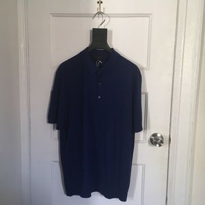 Sparkly Blue COS Polo NWT